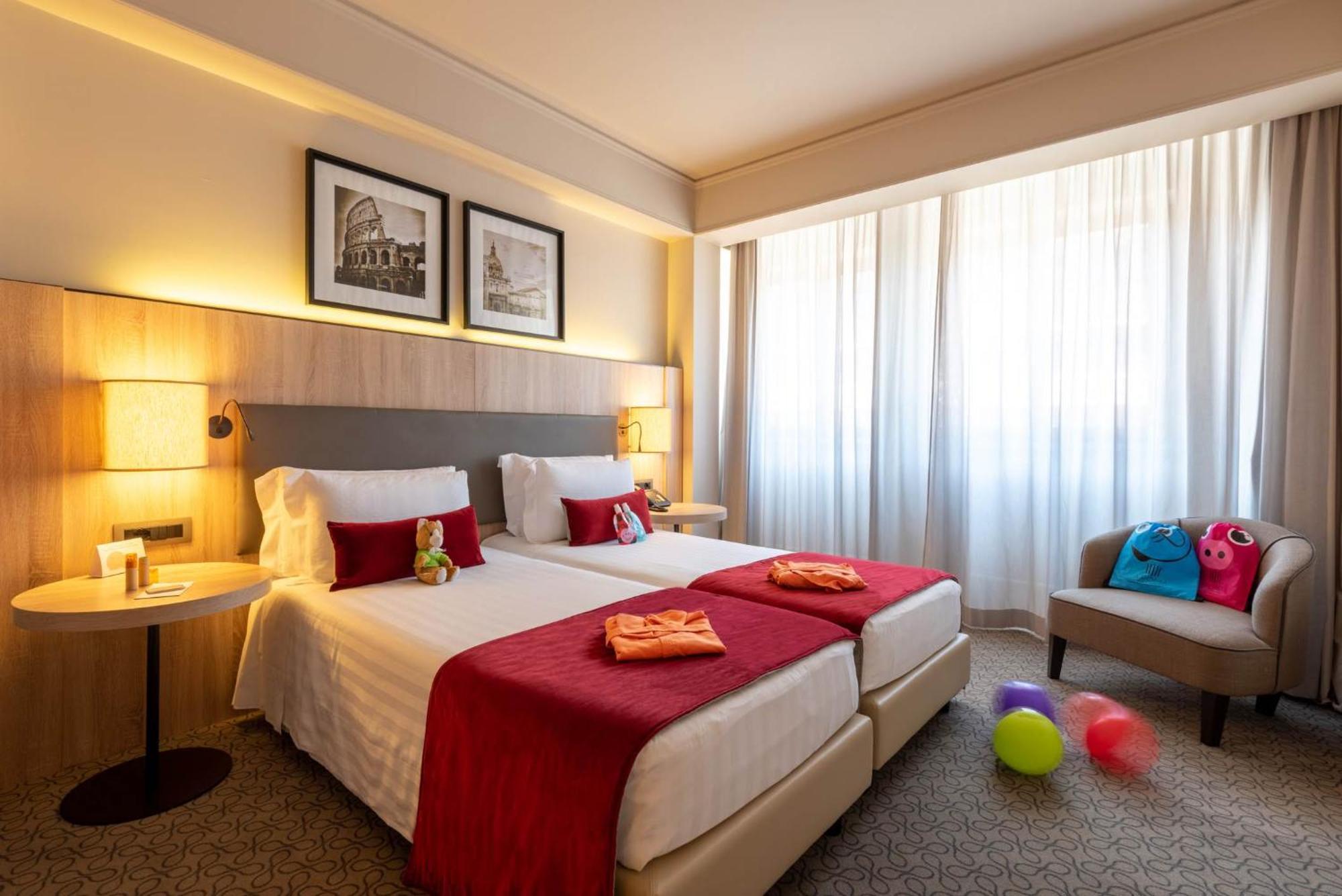 A.roma Lifestyle 4* Roma